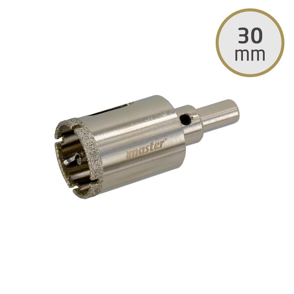 Master 530905 Cam Seramik Delme Panç 30 mm