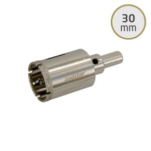 Master 530905 Cam Seramik Delme Panç 30 mm