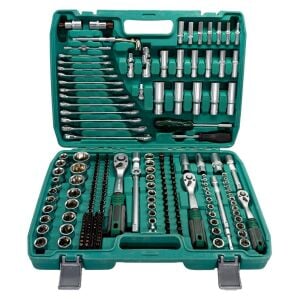 5465 Lokma Takımı, Bits, Kombine Anahtarlı Mekanikçi Set- 216 Prç