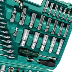 5465 Lokma Takımı, Bits, Kombine Anahtarlı Mekanikçi Set- 216 Prç