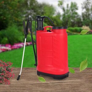 Dirim PO016 Sırt Tipi Pulverizatör Basınçlı Sprey Pompa 16 Litre