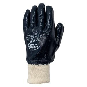 Golden Glove TAY-04 Bileklikli Nitril Petrolcü Eldiveni No:10 (XL)