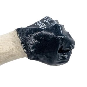 Golden Glove TAY-04 Bileklikli Nitril Petrolcü Eldiveni No:10 (XL)