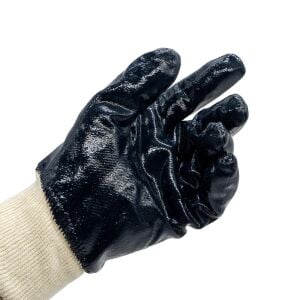 Golden Glove TAY-04 Bileklikli Nitril Petrolcü Eldiveni No:10 (XL)