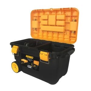 Mano TKP28 Teleskopik Saplı Tekerlekli Takım Çantası 55 Lt