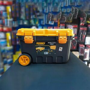 Mano TKP28 Teleskopik Saplı Tekerlekli Takım Çantası 55 Lt