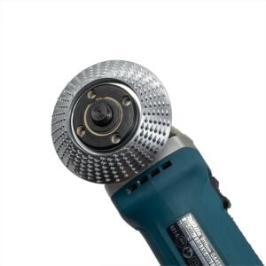 5327 Ahşap Oyma Eğe Törpü Diski 85 mm