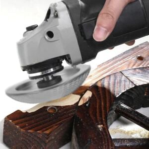 5327 Ahşap Oyma Eğe Törpü Diski 85 mm