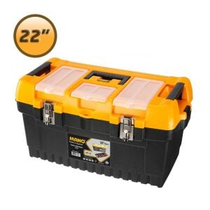 Mano MT22 Metal Kilitli Takım Çantası 22'' (25Lt)