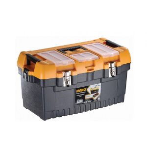 Mano MT22 Metal Kilitli Takım Çantası 22'' (25Lt)