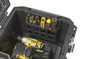 STANLEY FMST1-73601 Fatmax Ağır Hizmet Tekerlekli Takım Sandığı