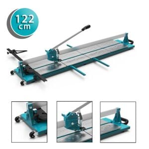Eurostar HF16122 Fayans Seramik Granit Kesme Makinası 122 cm