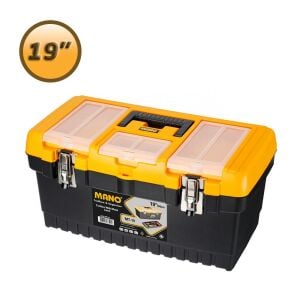 Mano MT19 Metal Kilitli Takım Çantası 19'' (17Lt)