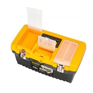 Mano MT19 Metal Kilitli Takım Çantası 19'' (17Lt)