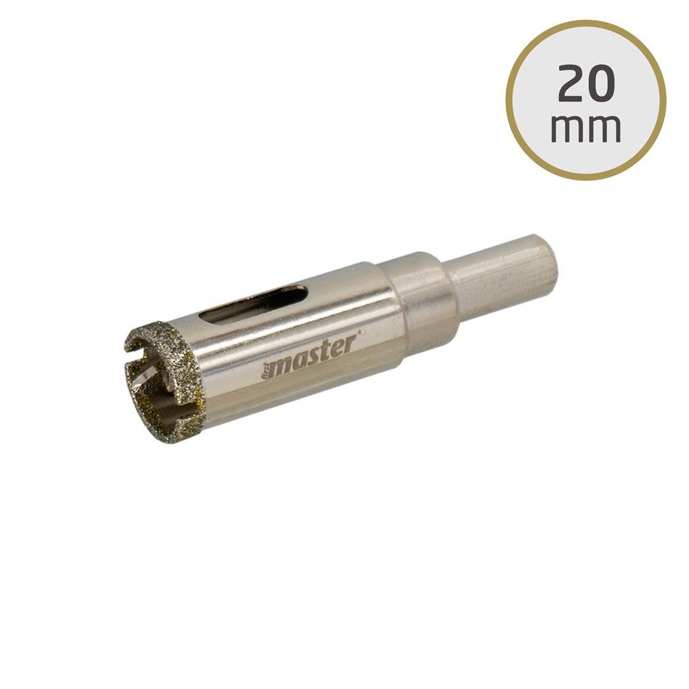 Master 530902 Cam Seramik Delme Panç 20 mm