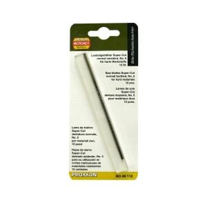 Proxxon 28112 Kıl Testere Bıçağı - 12 Adet