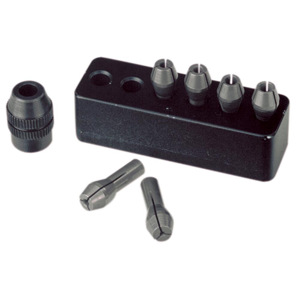 Proxxon 28940 Mikromat Çelik Pens Takımı 6'lı