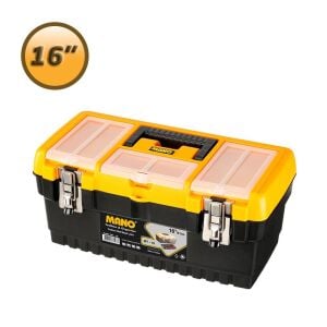 Mano MT16 Metal Kilitli Takım Çantası 16'' (9Lt)