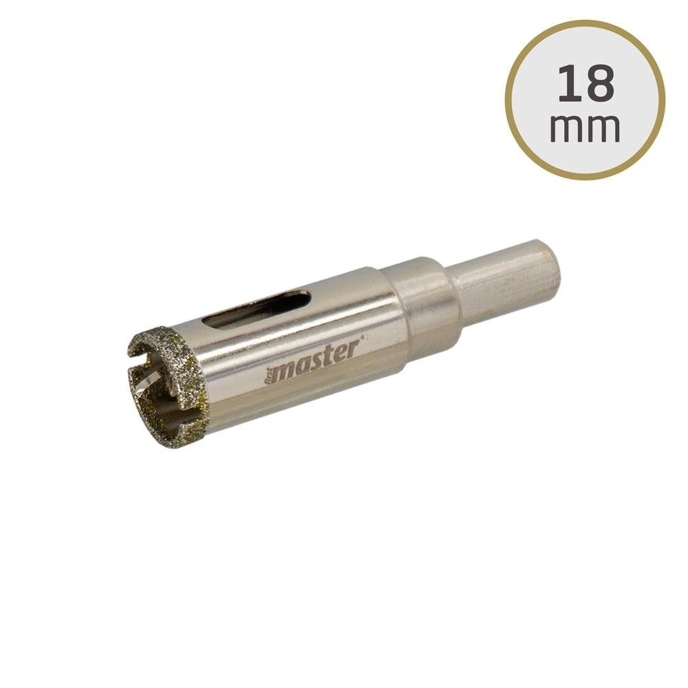 Master 530901 Cam Seramik Delme Panç 18 mm