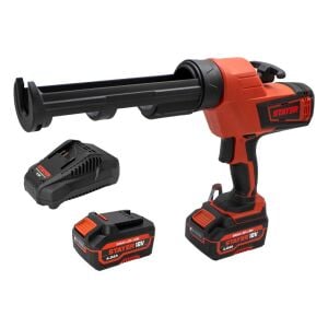 Stayer CG L20 Çift Akülü Silikon Tabancası 18V 4Ah