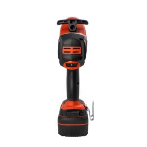 Stayer CG L20 Çift Akülü Silikon Tabancası 18V 4Ah
