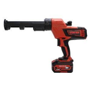 Stayer CG L20 Çift Akülü Silikon Tabancası 18V 4Ah
