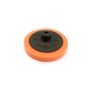 150 mm Pasta Cila Polisaj Süngeri - M14 Vidalı Taş Motoruna Takılır