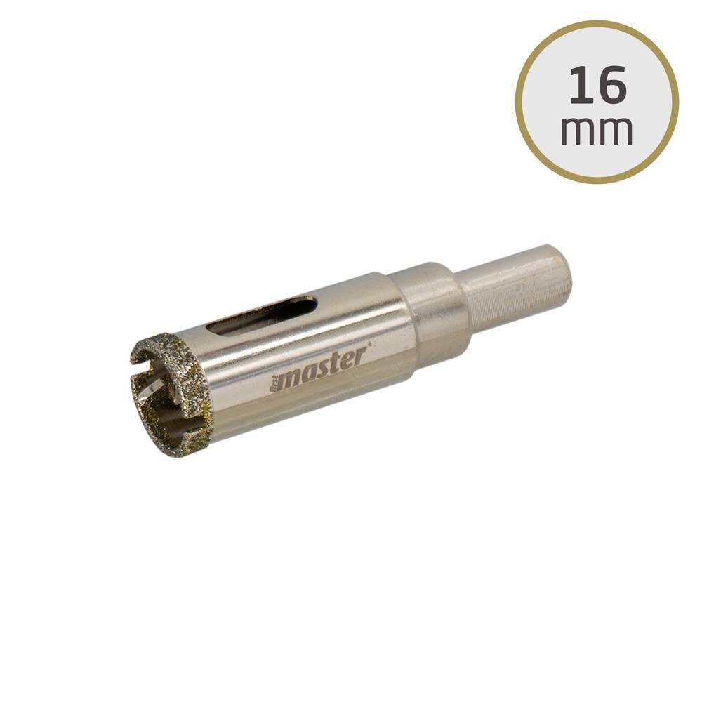 Master 530900 Cam Seramik Delme Panç 16 mm