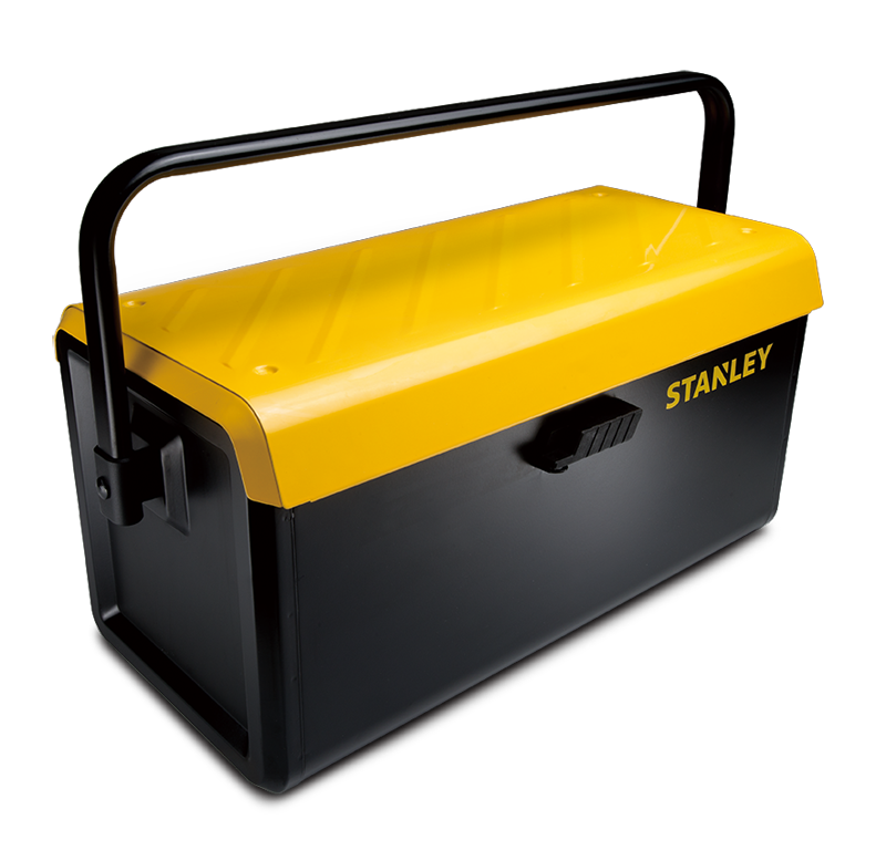 STANLEY STST73099-8 19'' Metal Takım Çantası (Çekmecesiz)