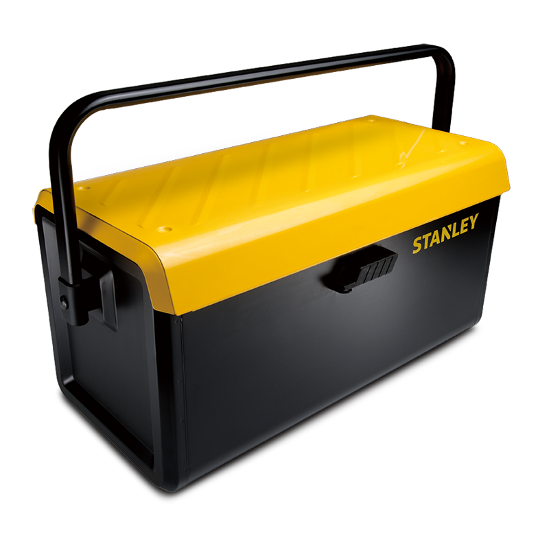 STANLEY STST73099-8 19'' Metal Takım Çantası (Çekmecesiz)