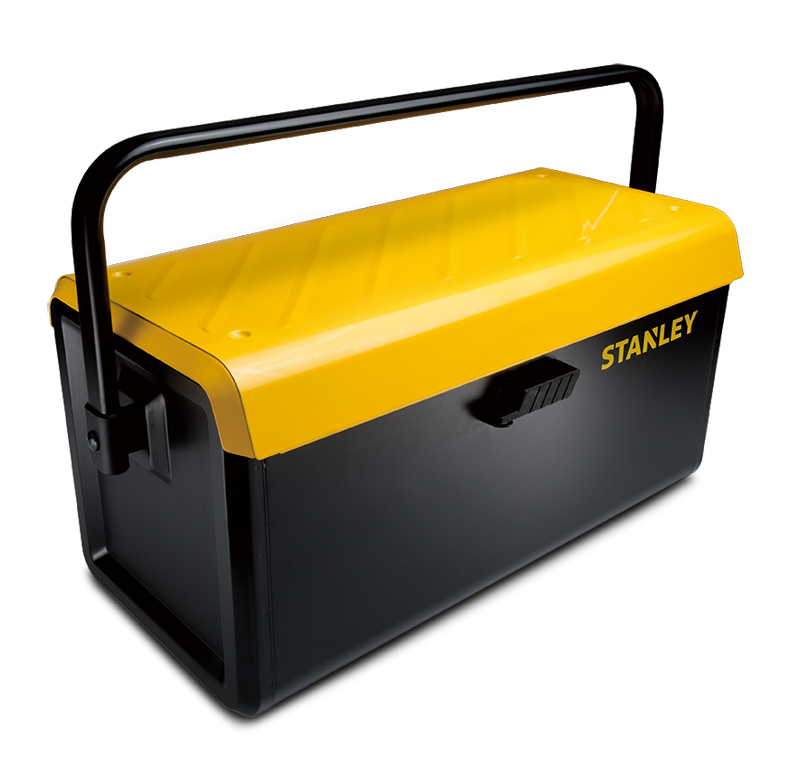 STANLEY STST73099-8 19'' Metal Takım Çantası (Çekmecesiz)