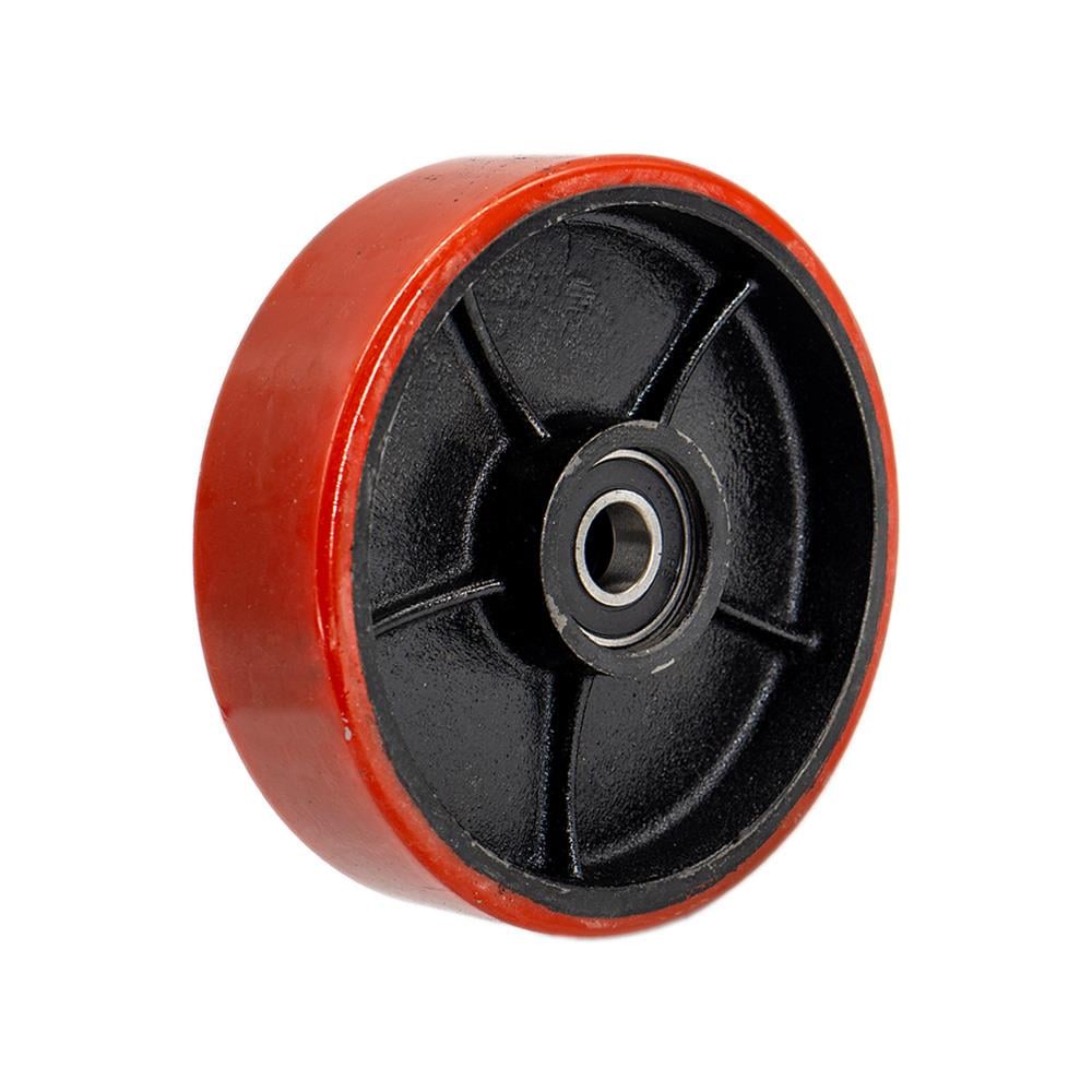 Yedek Transpalet Tekeri Büyük 180x50 mm