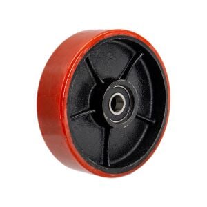 Yedek Transpalet Tekeri Büyük 180x50 mm