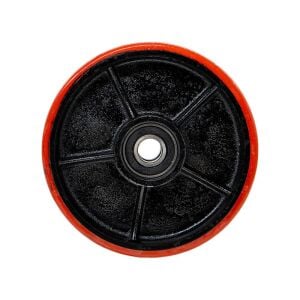 Yedek Transpalet Tekeri Büyük 180x50 mm