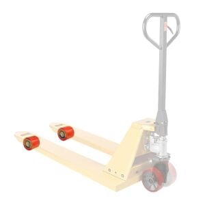 Yedek Transpalet Tekeri Küçük 70x60 mm