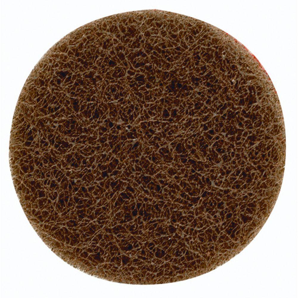 Proxxon 28555 Kendinden Yapışkanlı Zımpara Keçesi LHW için 5 Adet