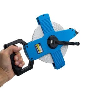 Master FMS502 Saplı Fiber Şerit Metre 50 mt