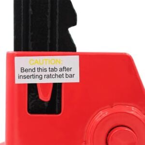 Echolift Araç Altı Ayaklı Sehpa Kriko Standı 2 Ton (İkili)