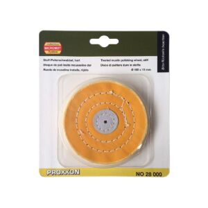 Proxxon 28000 Parlatma Diski Sert PM100 için