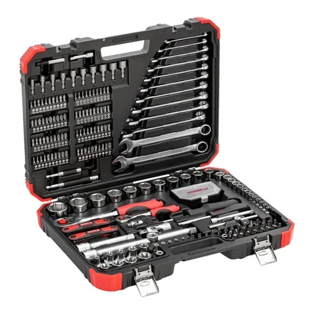 Gedore Red R46003232 Lokma Takımı 232 Parça 1/4'' - 1/2'' (3300185)