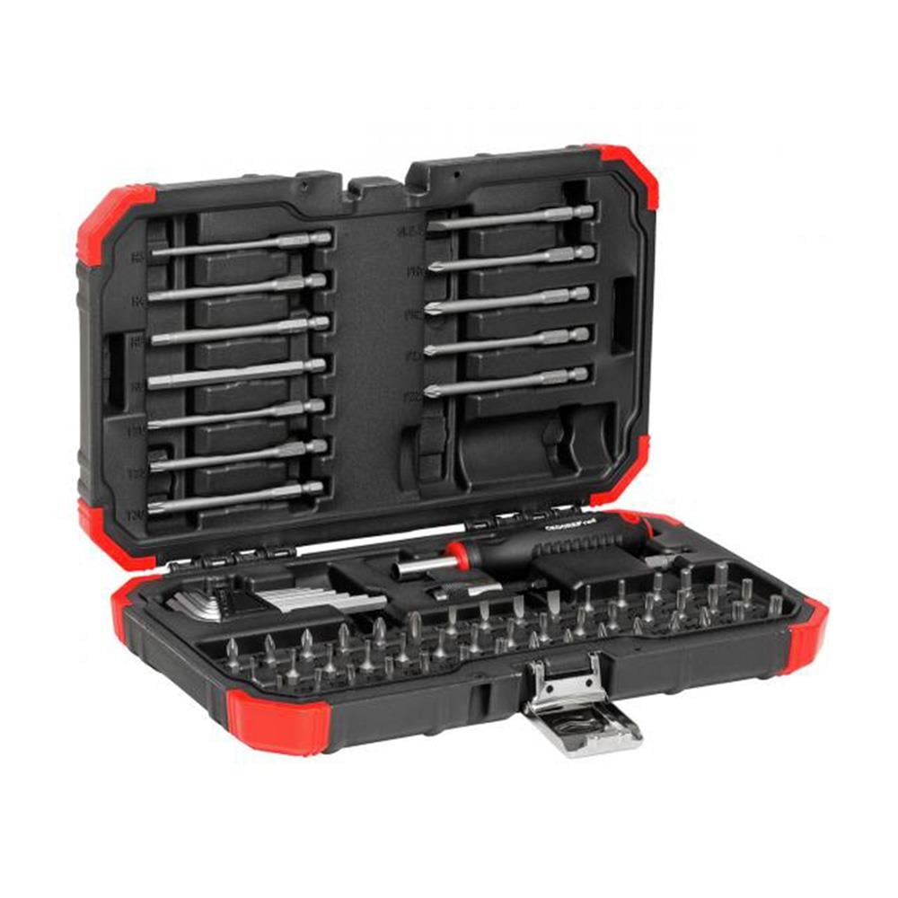 Gedore Red R33003067 Bits Uç Seti 1/4'' - 67 Parça