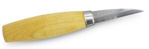 Morakniv Woodcarving 122 Ahşap Oyma Yontma Bıçağı