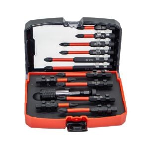 6515 Adaptörlü Bits Uç Vidalama Seti 13 Parça