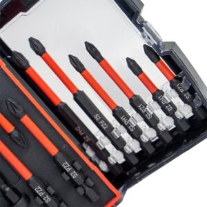 6515 Adaptörlü Bits Uç Vidalama Seti 13 Parça