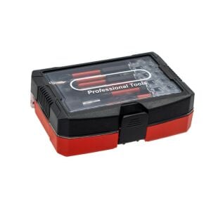 6515 Adaptörlü Bits Uç Vidalama Seti 13 Parça