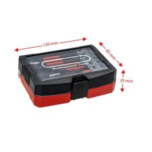 6515 Adaptörlü Bits Uç Vidalama Seti 13 Parça
