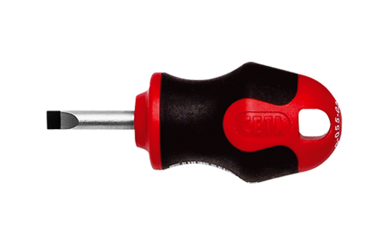 CETA FORM F13-065-025 C-Plus Topaç Düz Uçlu Tornavida 6,5 mm