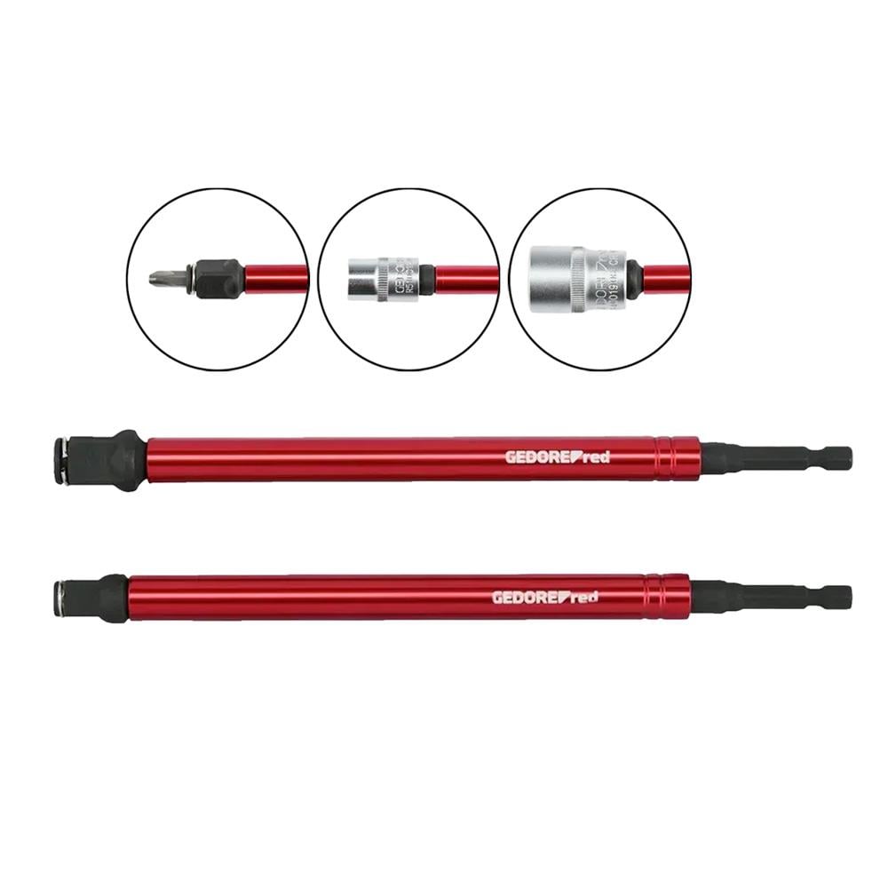 Gedore Red R47112002 Lokma ve Bits Tutucu Set 2 Parça (3301915)