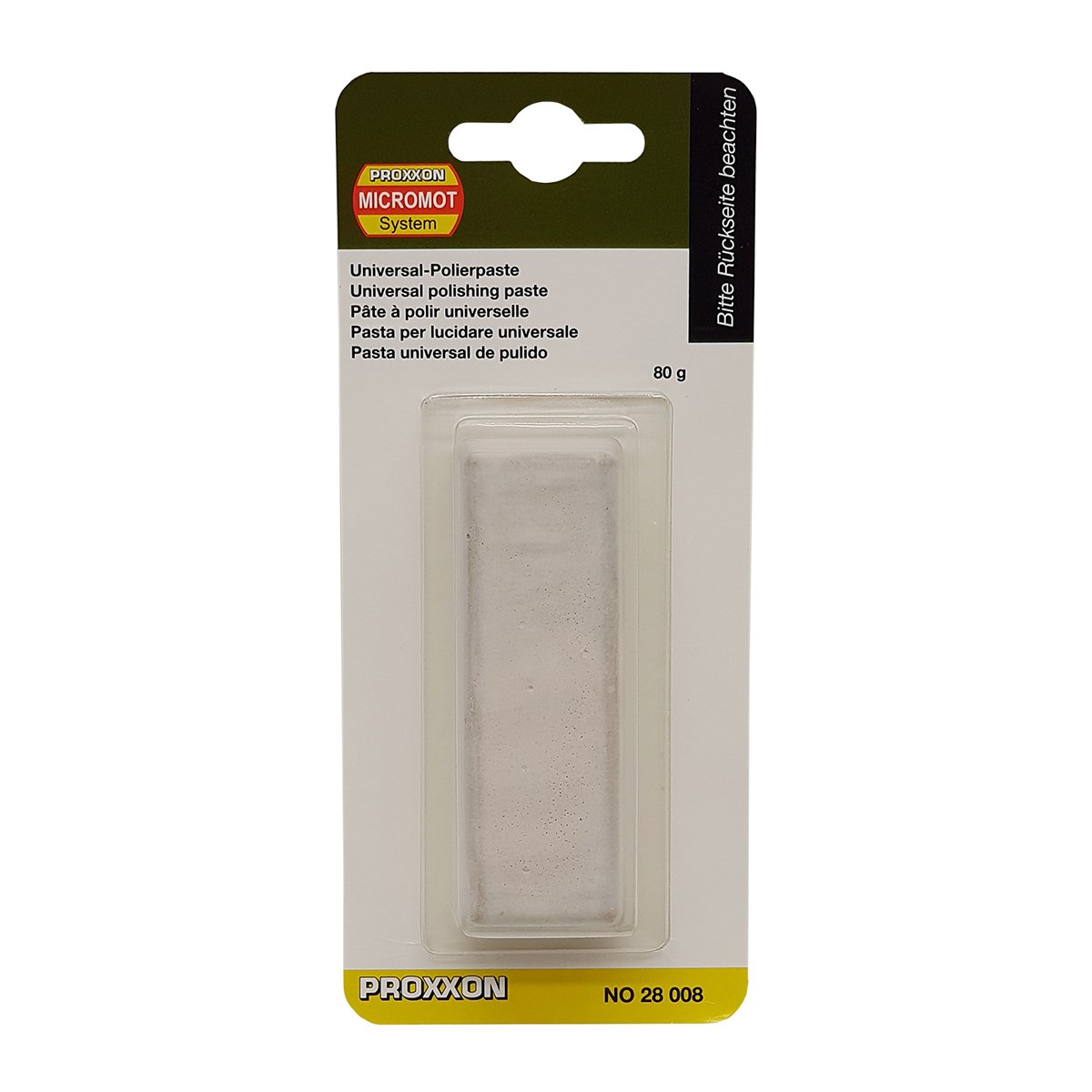 Proxxon 28008 Parlatma Macunu PM100 için