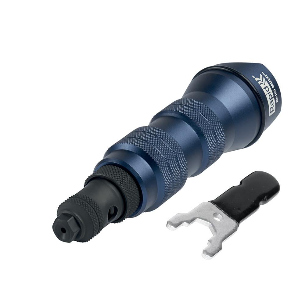 Rapid 5001484 RP150 Multi Perçin Adaptörü (Şarjlı Matkap İçin)